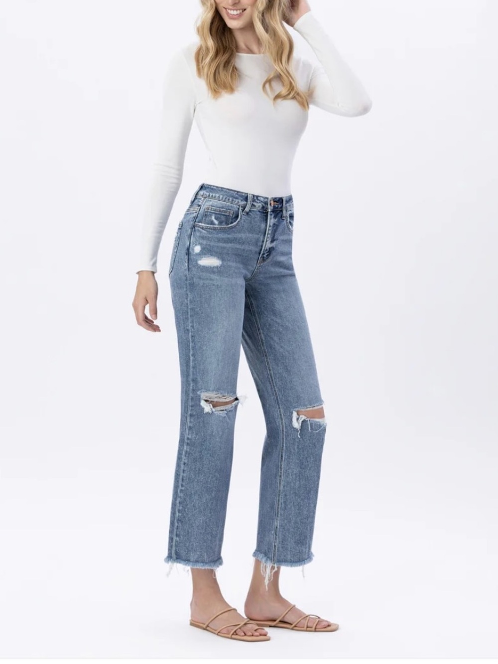 Flying Monkey Jeans
